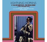 Lightnin' Hopkins California Mudslide (And Earthquake) (Vinyl LP)