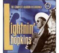 Lightnin' Hopkins – Complete Aladdin Recordings