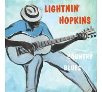 Lightnin' Hopkins Country Blues (CD) Album