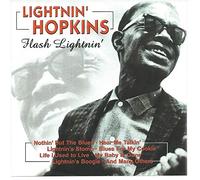 Lightnin' Hopkins - Flash Lightnin'