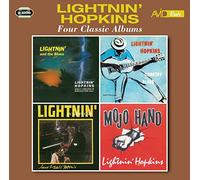 Lightnin' Hopkins - Four Classic Albums
