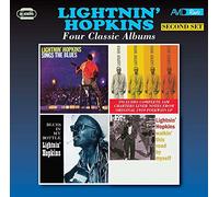Lightnin' Hopkins - Four Classic Albums