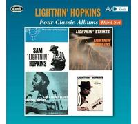 Lightnin' Hopkins - Four Classic Albums - Second Set - 2 Cd
