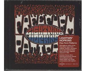 Lightnin Hopkins - Free Form Patterns
