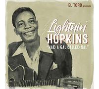 Lightnin Hopkins - Had A Gal Called Sal