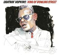 Lightnin' Hopkins King of Dowling Street (CD) Box Set