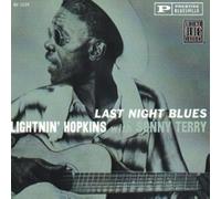 Lightnin' Hopkins Last Night Blues (CD)