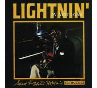 Lightnin 'Hopkins Lightnin' IN New York + 6 Giappone CD Tracce Bonus CDSOL-47016
