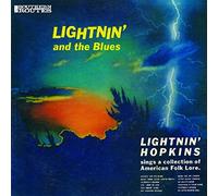 Lightnin' Hopkins - Lightnin' and the Blues