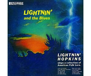 Lightnin' Hopkins - Lightnin' and the Blues