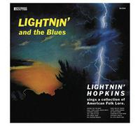 Lightnin' Hopkins Lightnin' and the Blues (CD) Album