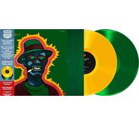 Lightnin' Hopkins - Lightnin'! (Deluxe Edition) (Limited Edition) (Bright Yellow / Forest Green Coloured) (2 LP)