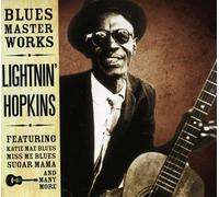 Lightnin' Hopkins - Lightnin' Hopkins - Blues Master Works