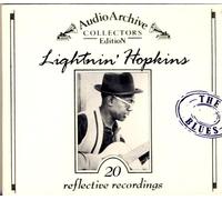 Lightnin' Hopkins - Lightnin' Hopkins - Lightnin' Hopkins - The Blues