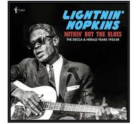 Lightnin' Hopkins - Lightnin' Hopkins - Nothin' But The Blues: The Decca & Herald Years 1953-58