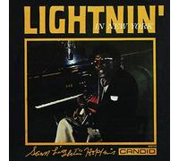 Lightnin Hopkins - Lightnin In New York