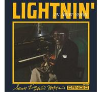 Lightnin' Hopkins Lightnin' in New York (CD) Album (Jewel Case)