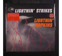 LIGHTNIN' HOPKINS - Lightnin' Strikes