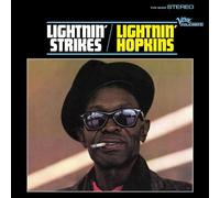 LIGHTNIN' HOPKINS - Lightnin' Strikes (2024) LP Vinyl pre-order