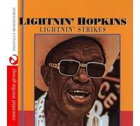 Lightnin' Hopkins Lightnin' Strikes (Digitally Remastered) (CD)