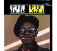 LIGHTNIN' HOPKINS - Lightnin' Strikes (2024) LP Vinyl pre-order
