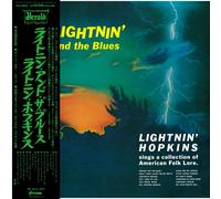 Lightnin' Hopkins Lightnin' & The Blues - Green (Vinyl LP)
