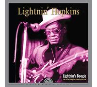 Lightnin' Hopki Lightnin's Boogie: Live at the Rising Sun Celebrity J (Vinyl LP)