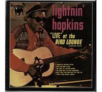 LIGHTNIN' HOPKINS - live at the bird lounge LP