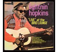 Lightnin' Hopkins Live at the Bird Lounge (Vinyl LP)