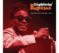 Lightnin' Hopkins Live From The Ash Grove...Plus (Vinyl LP) 12" Album