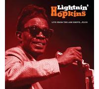 Lightnin' Hopkins - Live From The Ash Grove...Plus!