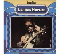 Lightnin' Hopkins - Long Time - Time Wind - F 50016
