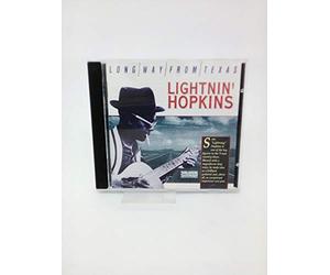 Lightnin' Hopkins - Long Way from Texas