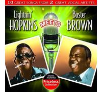 Lightnin Hopkins Meets Buster Brown