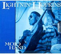 LIGHTNIN' HOPKINS - Mojo Hand-Anthology
