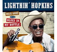 Lightnin' Hopkins Mojo Hand Plus Blues in My Bottle (CD) Album