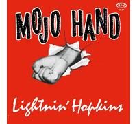 Lightnin Hopkins - Mojo Hand-Complete Session [Bl