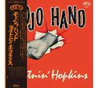 Lightnin Hopkins Mojo Hand P-Vine Records Japan LP [Vinile] NUOVO