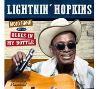 Lightnin' Hopkins - Mojo Hand (+ Blues In My Bottle)