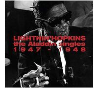 Lightnin' Hopkins - NAKED LUNCH The Aladdin Singles 1947-1948