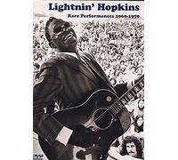 Lightnin' Hopkins: Rare Performances 1960-1979 DVD