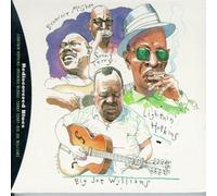 Lightnin' Hopkins - Rediscovered Blues