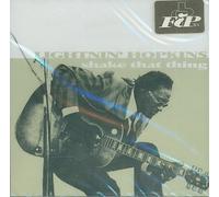 Lightnin' Hopkins - Shake that thing
