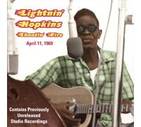 Lightnin' Hopkins Shootin' Fire (CD) Album