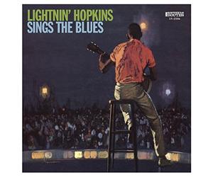 Lightnin' Hopkins - Sings the Blues