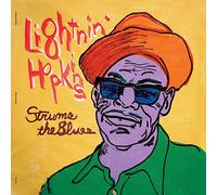 Lightnin' Hopkins Strums the Blues (Vinyl LP) 12" Album