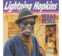 Lightnin' Hopkins Texas Blues (CD) Album