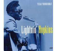 Lightnin' Hopkins - Texas Thunderbolt