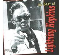 Lightnin' Hopkins The Best Of (CD) Album