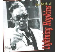 Lightnin' Hopkins The Best Of (CD) Album
